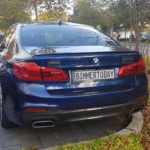 BMW 2017 M5