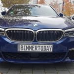 BMW M5 2017