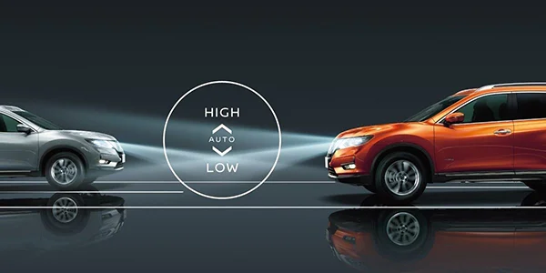 High Beam Assist