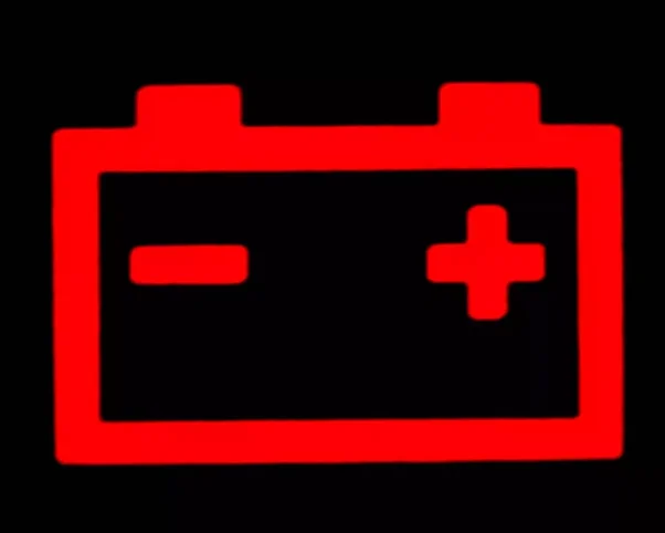 رسالة Increased Battery Discharge