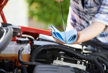 اسباب نقص زيت المحرك بي ام دبليو