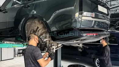 ميكانيكي رنج روفر في الرياض