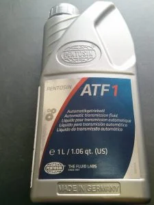 زيت ناقل الحركة الاوتوماتيكي Pentosin ATF 1
