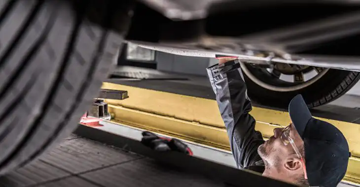 صيانة مشكلة Drivetrain Malfunction  في الرياض