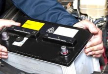 كم سعر بطارية رنج روفر