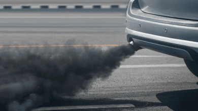 علاج الدخان الأسود في سيارات الديزل