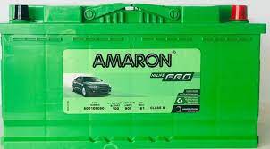 بطارية Amaron PRO DIN100