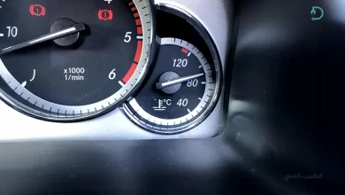 حرارة المرسيدس الطبيعية s500