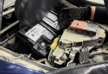 بطارية مرسيدس c200