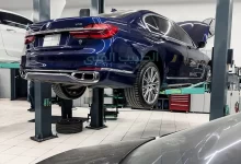 اسعار صيانة بي ام دبليو