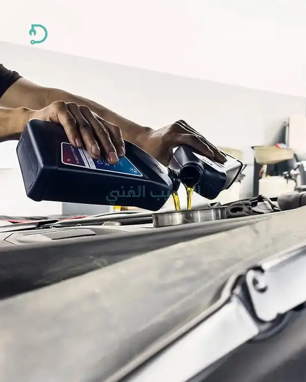 اسباب نقص زيت المحرك بي ام دبليو