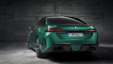 بي ام دبليو m5