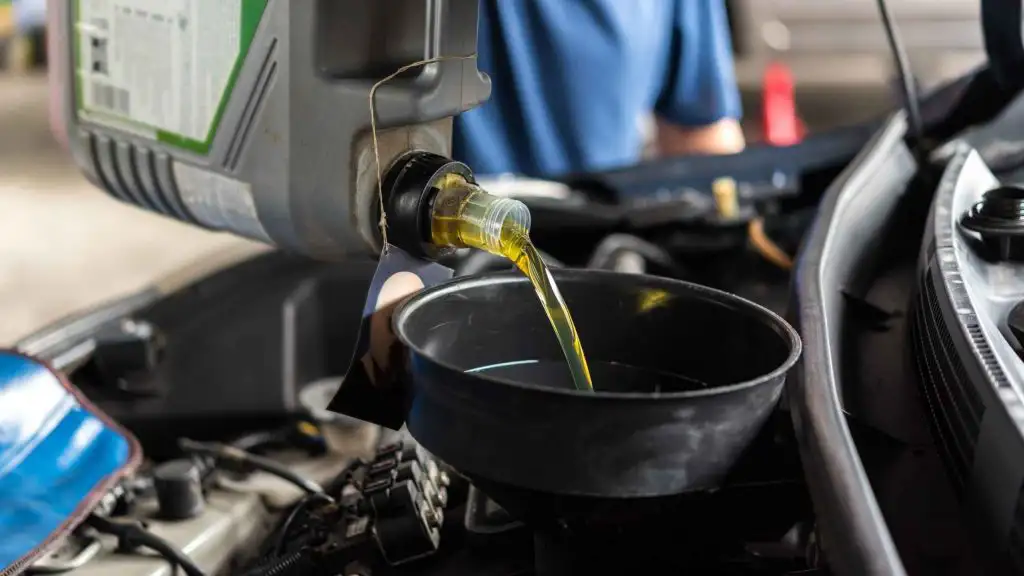 عوامل تؤثر على مستوى زيت محرك البي ام دبليو