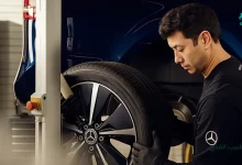 جدول صيانة مرسيدس c200