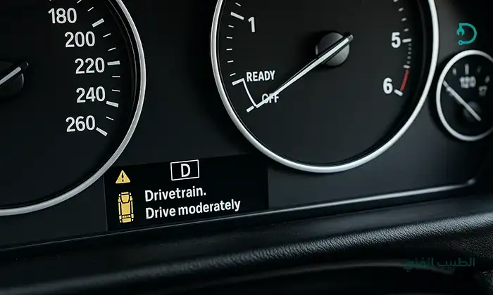  ظهور مشكلة نظام الدفع BMW