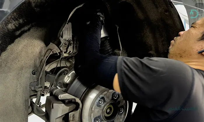 هيدروليك بي ام دبليو 730 وأبرز مشاكله 4 أفضل مركز صيانة مساعدات هيدروليك بي أم دبليو 730