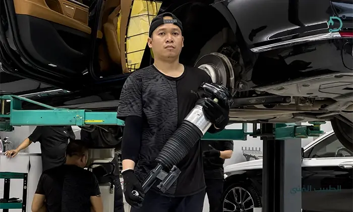 هيدروليك بي ام دبليو 730 وأبرز مشاكله 3 مساعد هيدروليك بي ام 730