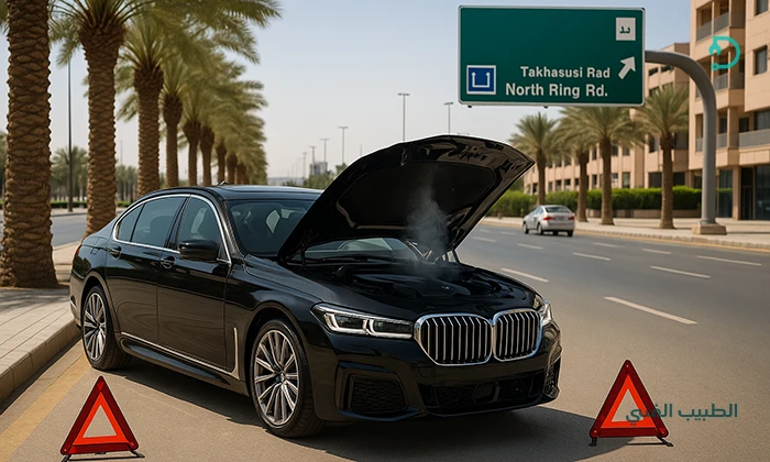 مشاكل بي ام دبليو الفئة السابعة الأكثر شيوعاً 1 مشاكل بي ام دبليو الفئة السابعة