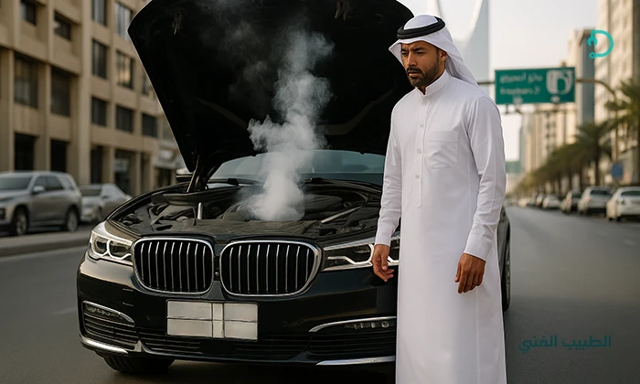 مشاكل بي ام دبليو الفئة السابعة الأكثر شيوعاً 2 مشاكل بي ام دبليو الفئة السابعة