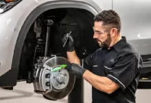صيانة السيارات المرسيدس والأعطال الشائعة