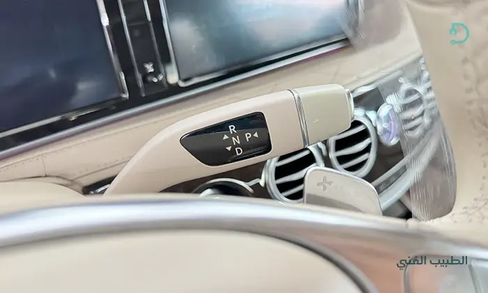 عصا قير مرسيدس